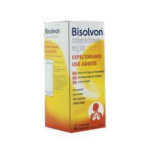 Bisolvon Xarope Adulto (8mg/5ml) 120ml