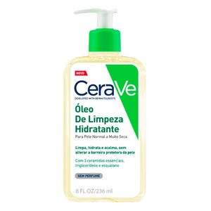 Oleo de Limp Hidratante CeraVe 236ml