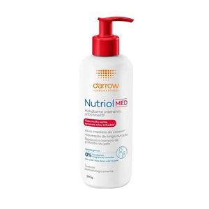 Loção Hidratante Darrow Nutriol Med 390g