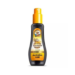Gel Bronzeador Australian Gold Accelerator Dark 125ml