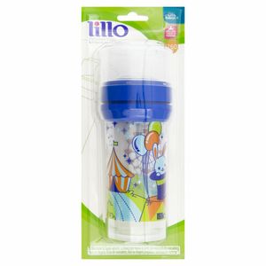 Mamadeira Lillo Super Magia Azul 260ml