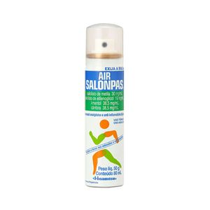 Air Salonpas Aerossol 80ml