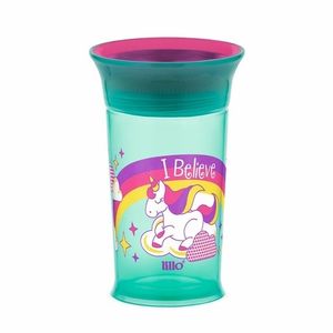 Copo Treinamento 360° Lillo Menina 266ml