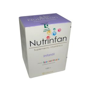 Nutrinfan Infantil 120ml