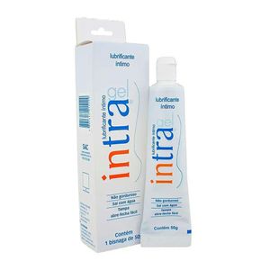Intra Gel Lubrificante Interno 50g