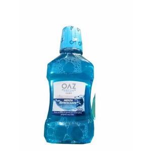 Enxaguante Bucal OAZ Menta Refrescante com 250ml