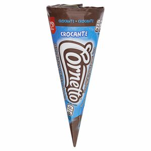 Sorvete Kibon Cornetto Crocante 60g