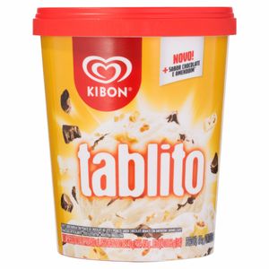 Sorvete Kibon Blast Tablito 800ml