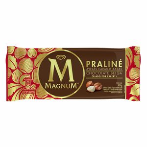 Sorvete Kibon Magnum Praline 69g