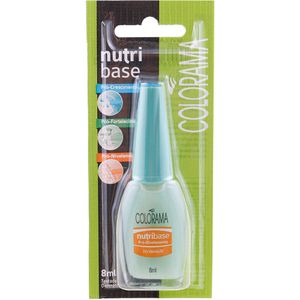 Esmalte Colorama Renovacao Nutribase Pro Nivelamento 8ml