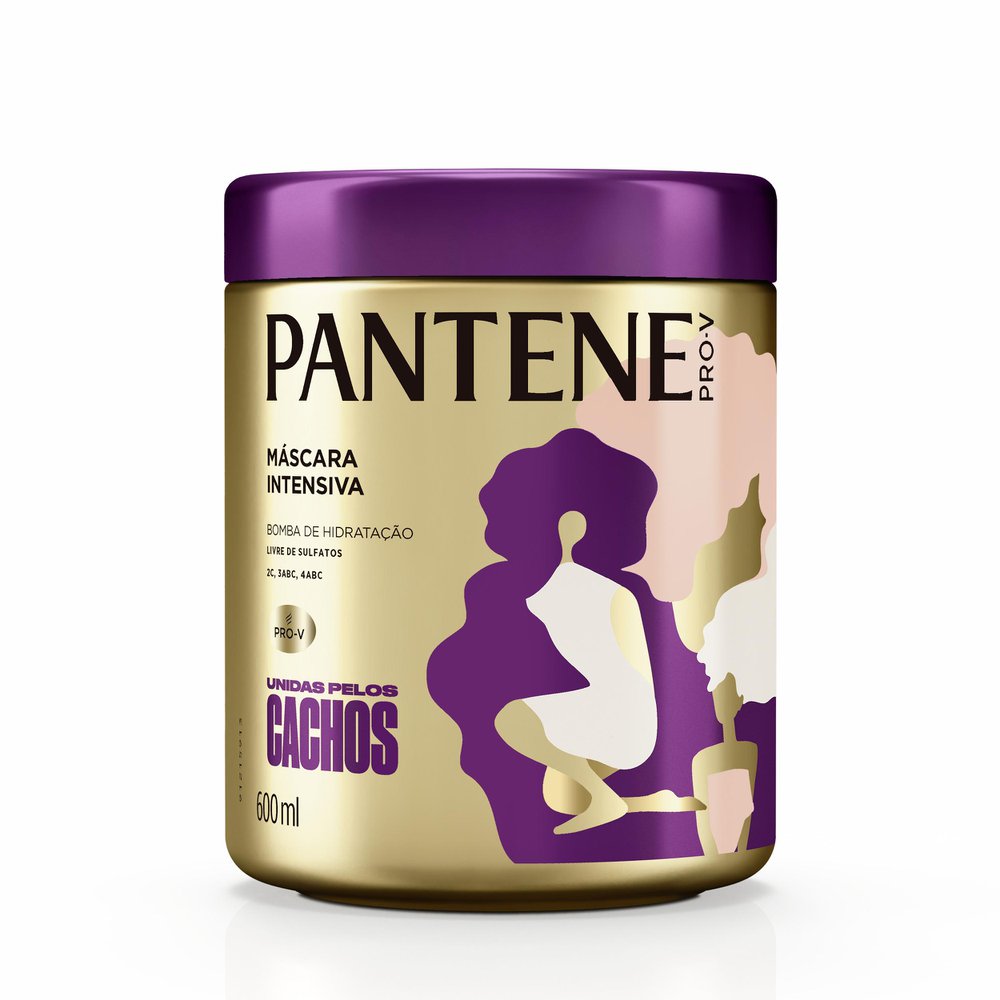 Máscara Capilar Intensiva Pantene Pro-V Nutrição 270ml - Drogarias