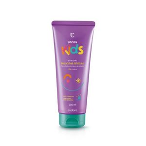 Shampoo Eudora Brilho das Estrelas Kids 200ml