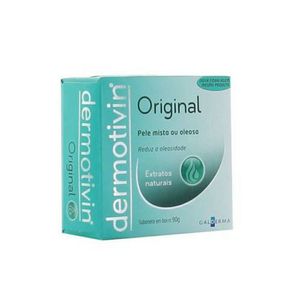 Sabonete em Barra Dermotivin Original 90g