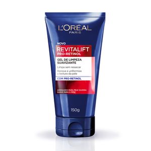 Gel de Limpeza Facial Suavizante L oréal Paris Revitalift Pro-Retinol 150g