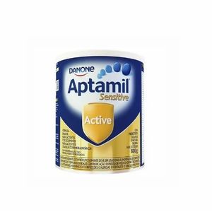 Fórmula Infantil Aptamil Sensitive Active com 800g