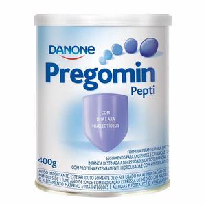Fórmula Infantil Danone Pregomin Pepti 400g