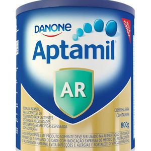 Fórmula Infantil Aptamil Pro Expert Ar 800g
