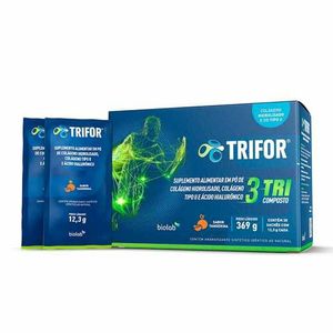 Trifor 12,3G 30 Sachês