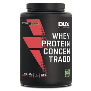 Whey Protein Dux Nutrition Concentrado Cookies 900g
