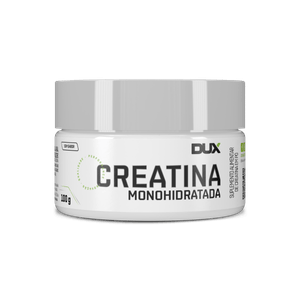 Suplemento Alimentar Dux Creatina Monohidratada 100g
