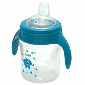 Caneca Treinamento Decorada Fun Kuka Azul 200ml