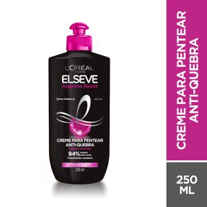 Creme Pentear Elseve Arginina Resist 250ml