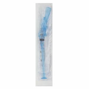 Seringa Descartável Solomed BD com Agulha 30mm x 7mm 3ml