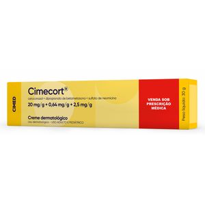 Cimecort Creme 30g