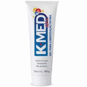 Gel K-Med Lubrificante Íntimo 100g