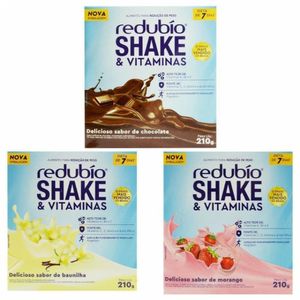 REDUBIO KIT SHAKE B-C-M 630G