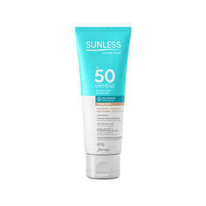 Protetor Solar Labial Sunless FPS30 com 15ml
