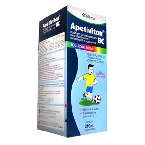 Apetiviton BC 240ml
