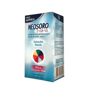 Neosoro Infantil 30ml