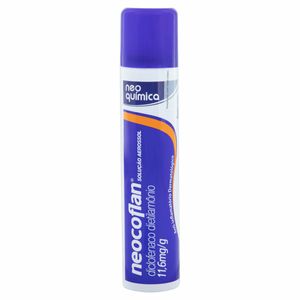 Neocoflan Aerossol 85ml