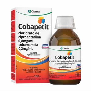 Cobapetit Xarope 100ml