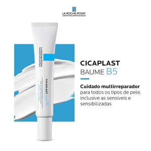 Creme La Roche-Posay Multirreparador Calmante Cicaplast Baume B5+ 20ml