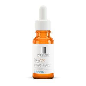 Sérum Facial Anti-Idade La Roche-Posay Pure Vitamin C10 15ml