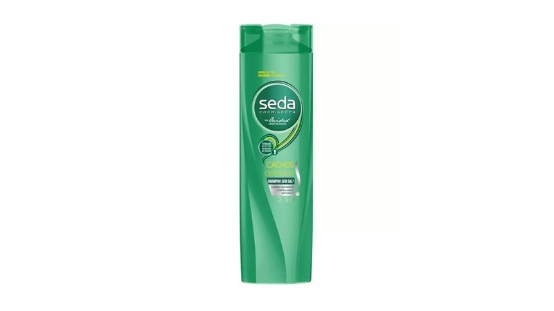 Shampoo Seda Cachos Definidos 325ml