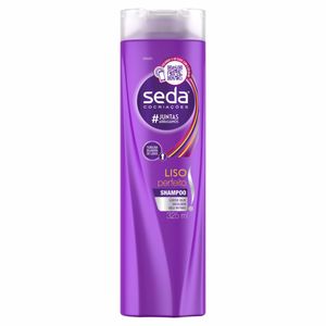Shampoo Seda Liso Perfeito 325ml