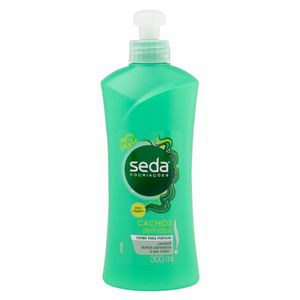 Creme para Pentear Seda Cachos Definidos 300ml