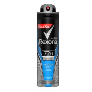 Desodorante Aerossol Rexona Men Active 90g