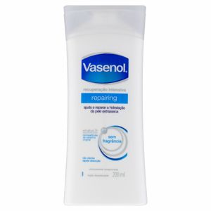 Loção Hidratante Vasenol Recuperação Intensiva Repairing 200ml