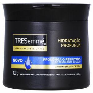 Creme de Tratamento TRESemmé Hidratação Profunda 400g