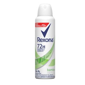 Desodorante Aerossol Rexona Bamboo 90g