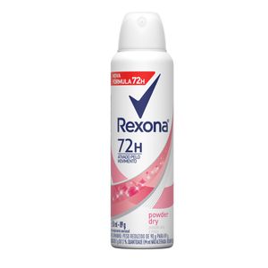 Desodorante Aerossol Rexona Powder 90g