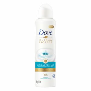 Desodorante Antitranspirante Aerossol Dove Powder Soft 150ml