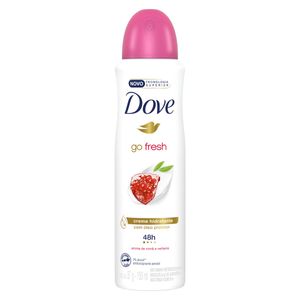 Desodorante Aerossol Dove Go Fresh Romã 150ml