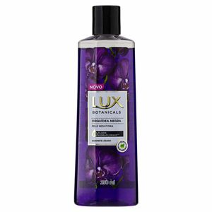 Sabonete Líquido Lux Orquídea Negra 250ml