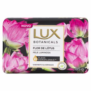 Sabonete em Barra Lux Flor de Lótus 85g