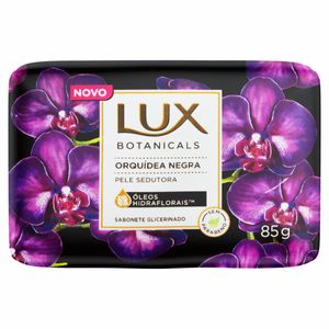 Sabonete em Barra Lux Orquídea Negra 85g